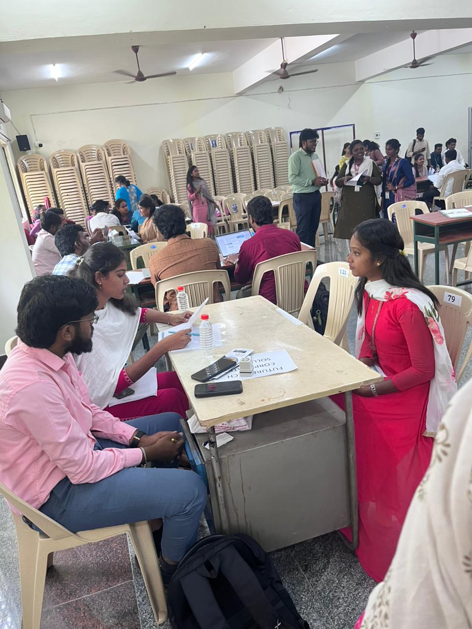 Mega Placement Drive